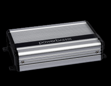 Power Bass XL-350M Monoblock PowerSport Amplifier